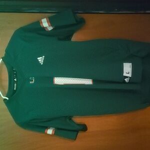University of Miami Hurricanes Football Jersey Youth
